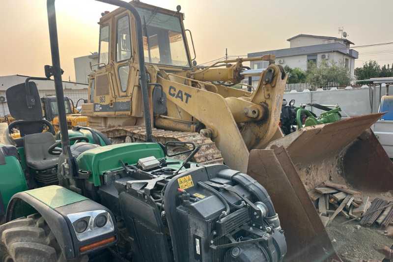 OmecoHub - Immagine CATERPILLAR 963